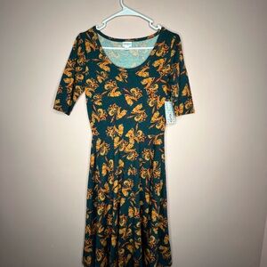 NWT LuLaRoe Nicole Dress
